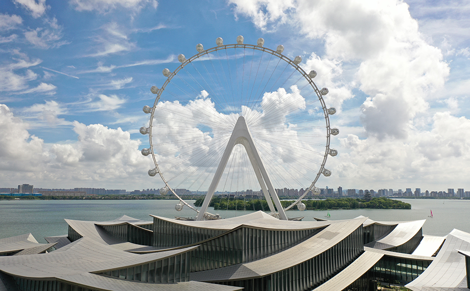 金雞湖畔服務業(yè)“躍升記”：看園區(qū)如何打造開放創(chuàng)新服務業(yè)新高地
